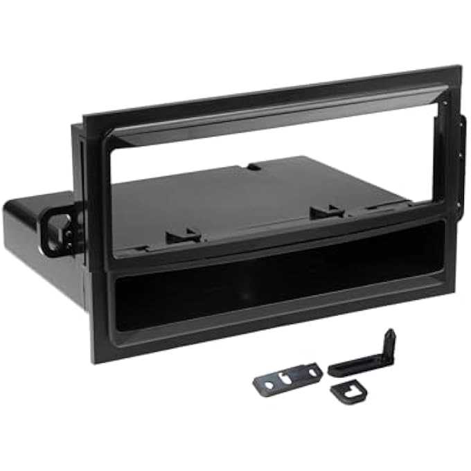 Scosche Gm1583B - Pocket Dash Kit Black