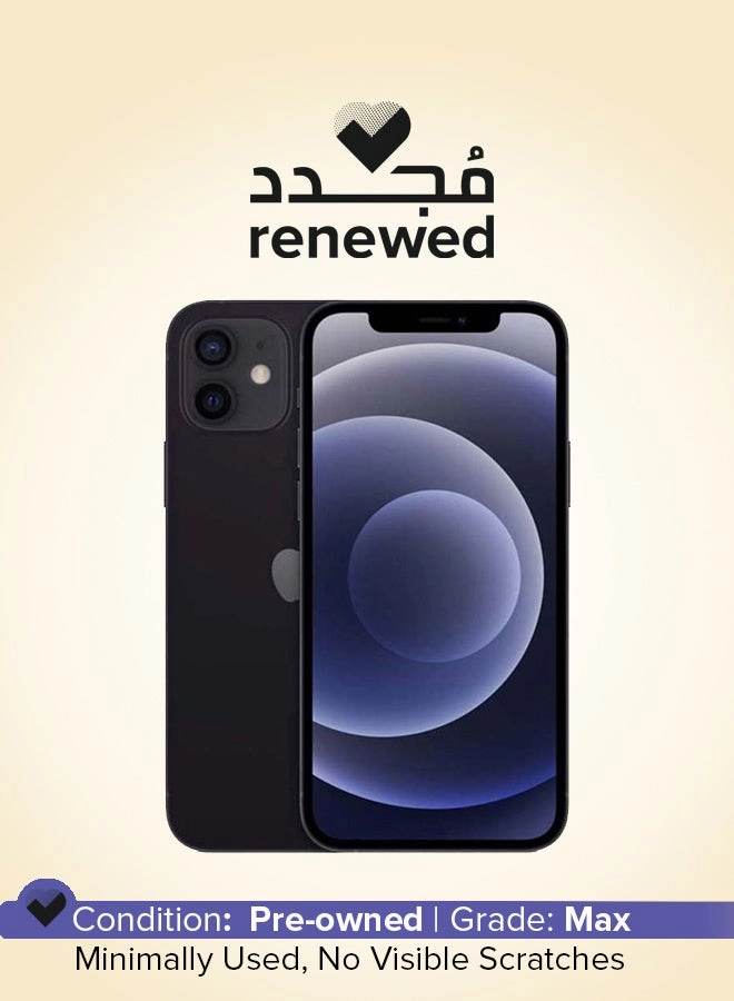 (Renewed) iPhone 12 - 256GB