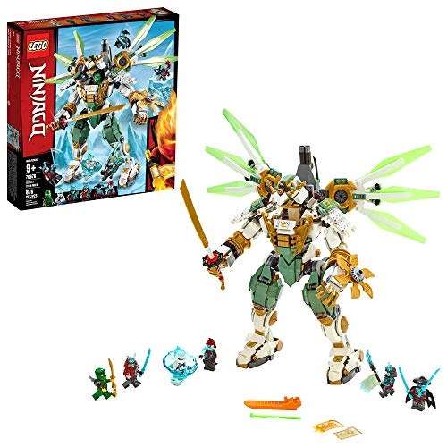 NINJAGO Lloyd's Titan Mech (70676)