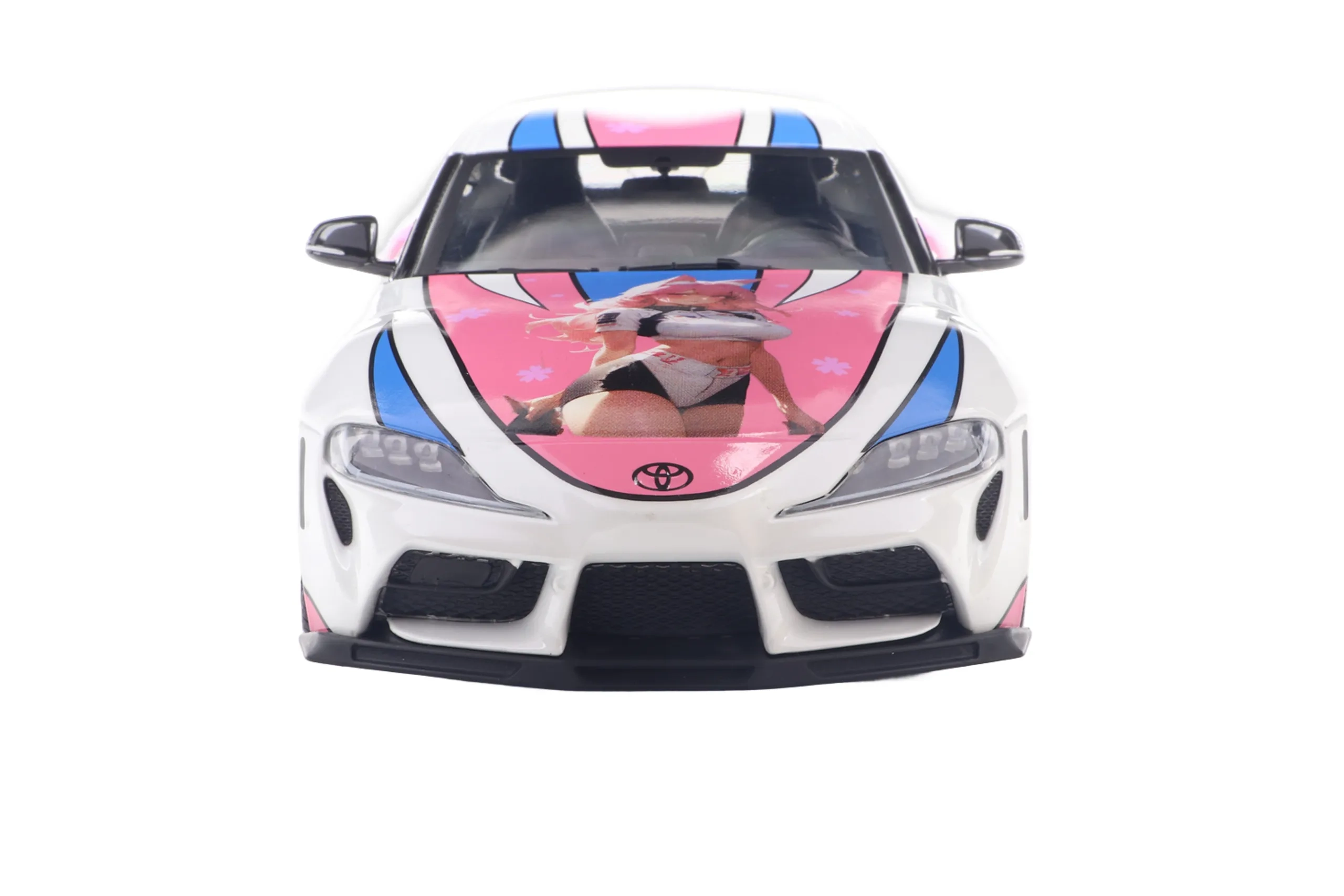 Toyota GR Supra 2024 - 1:18
