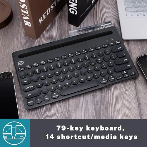 WIRELESS KEYBOARD