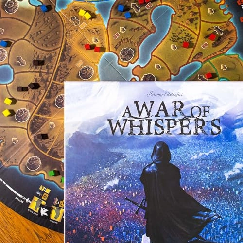 A War of Whispers: 2nd Edition
