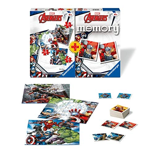 Avengers Puzzle (20674 2) - 49 pcs
