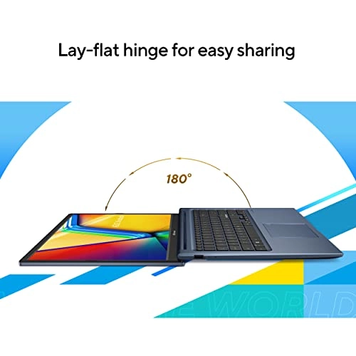 ASUS Vivobook 15 Vivobook 15 X1502VA-DS51-CA - 15.6'' Core i7-1355U 24GB DDR4 2TB SSD