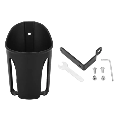 Motorcycle Cup Holder - Perch Mount Short Bracket