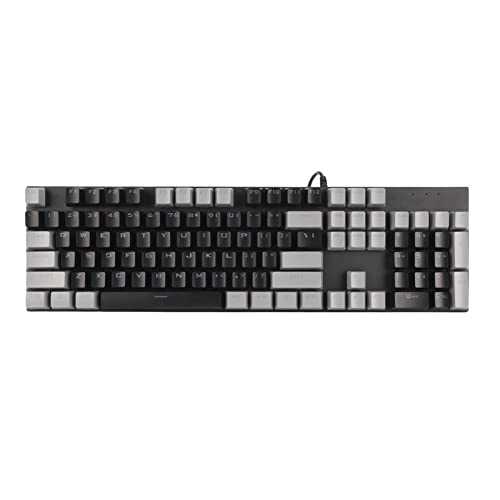 104 Key Mechanical Gaming Keyboard - Wired
