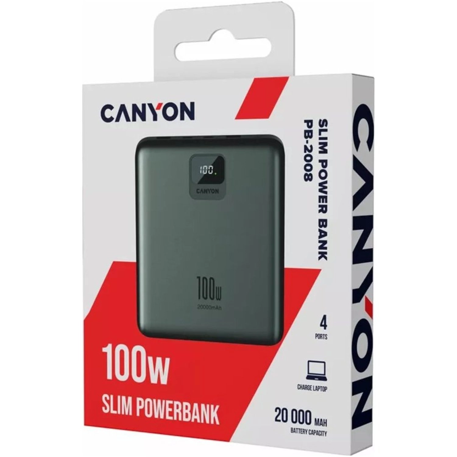 CNE-CPB2008DG - 20000mAh 100W