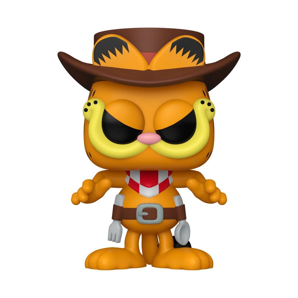FUNKO TOYS Garfield - Pop! Comics (10.4 cm) (FU86414)