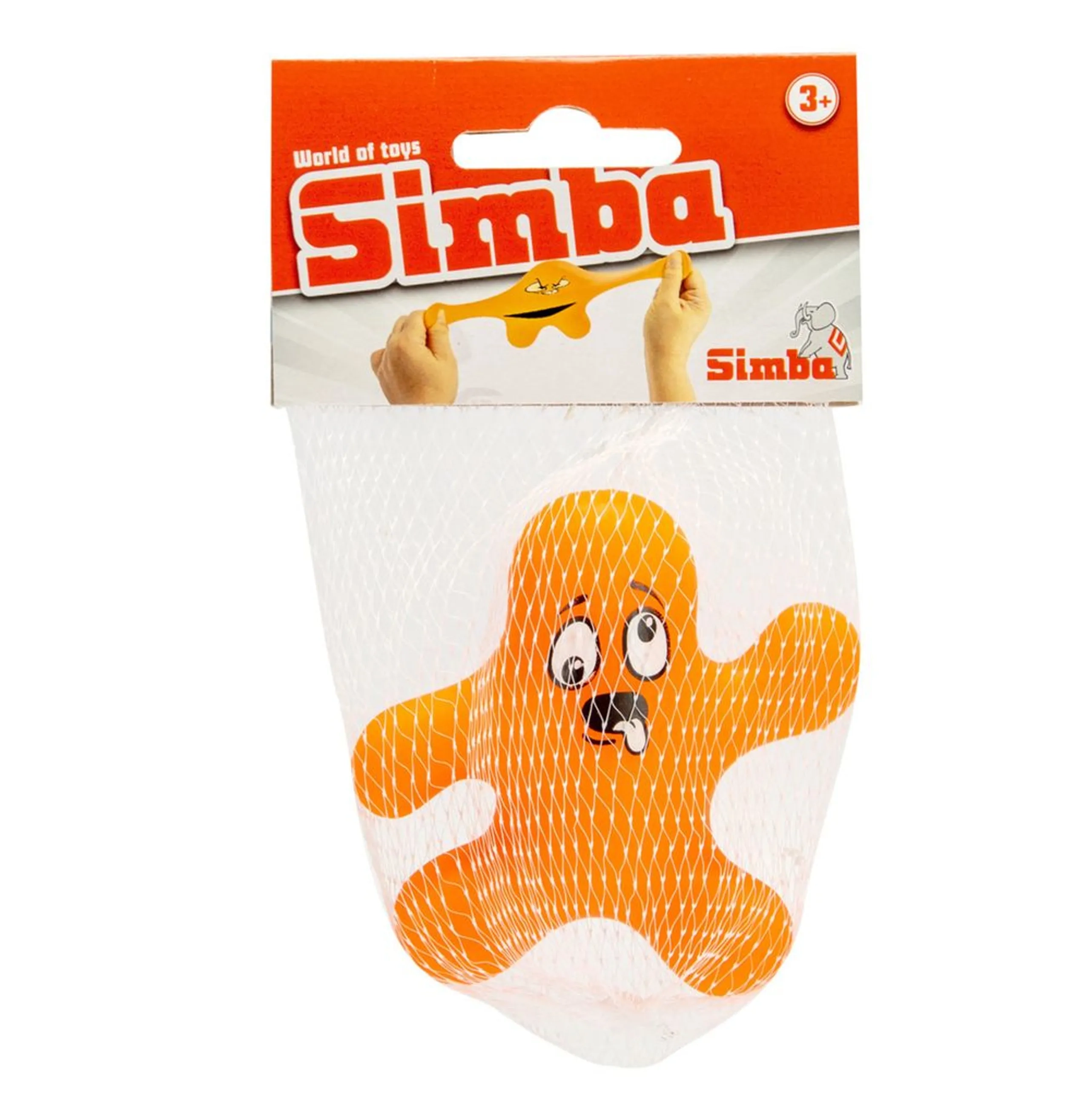 Simba Stretchy Figure - Suitable for 3 years & above (26106585-108614691)