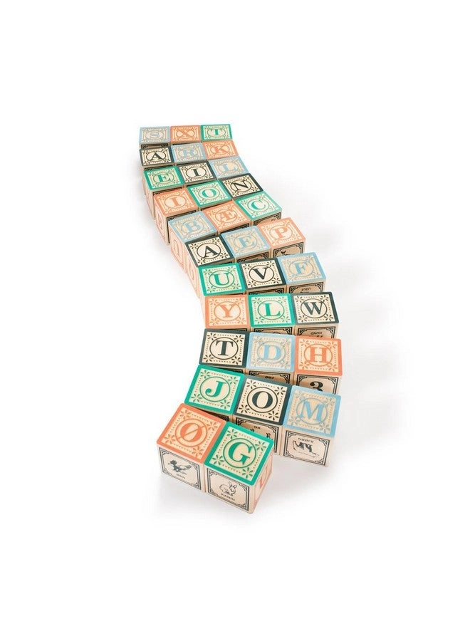 UNCLE GOOSE Danish Blocks - Made in The USA