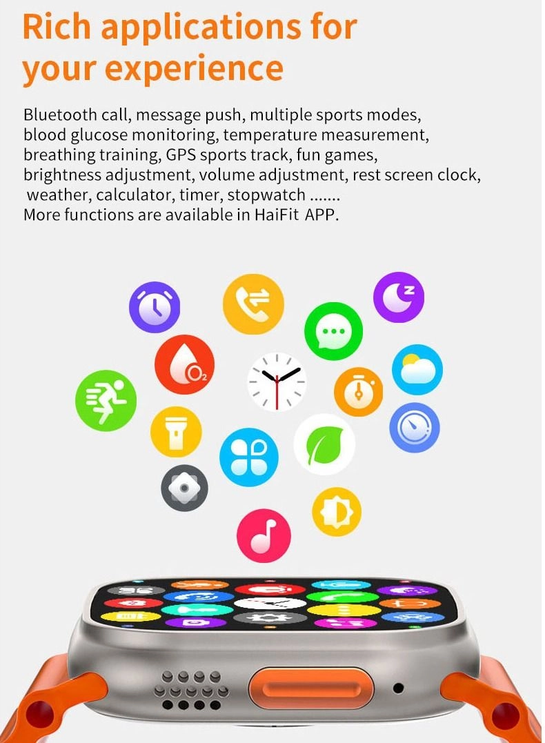 S900 ULTRA PRO 49mm Aluminium Alloy