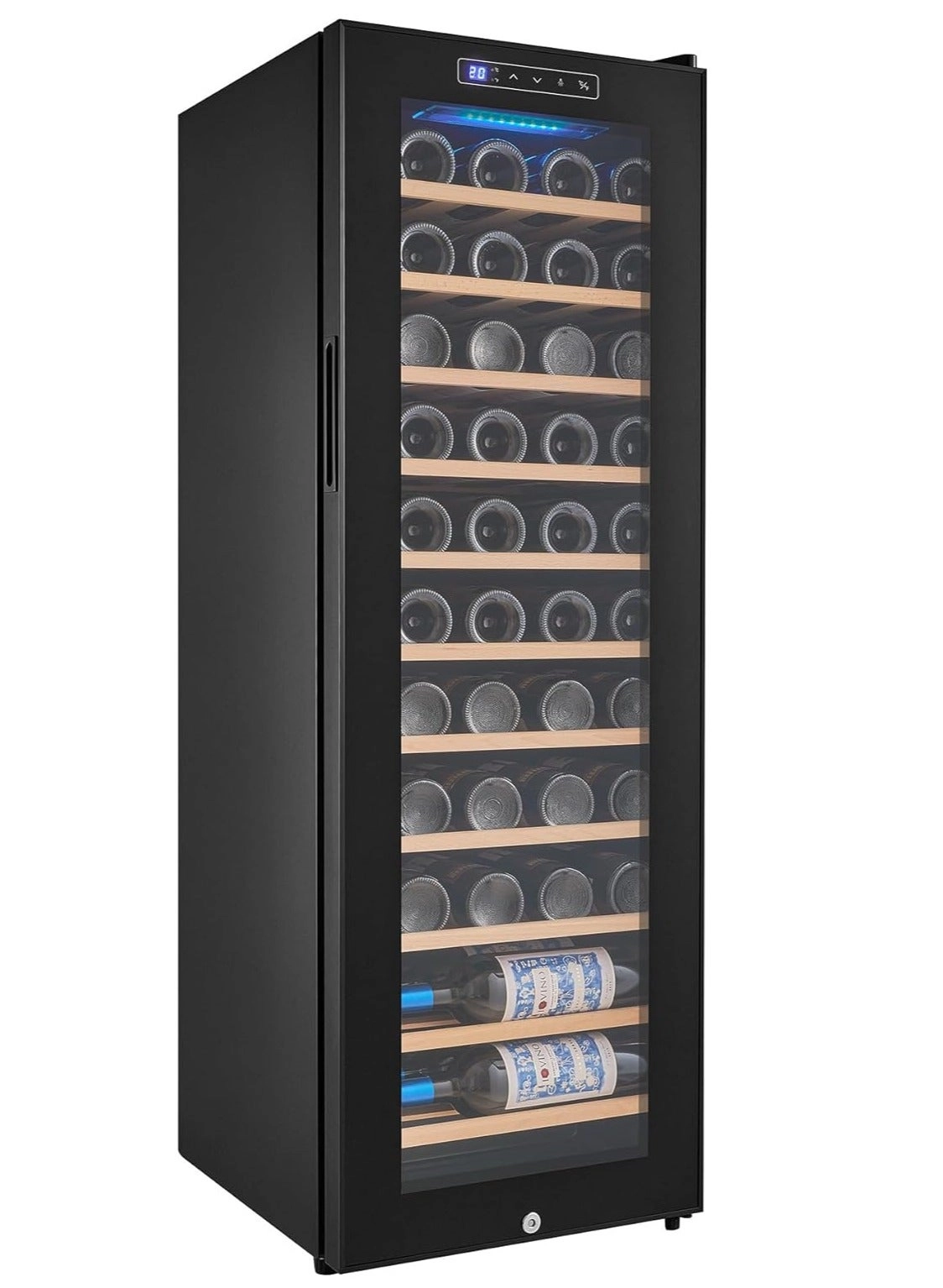 Vparty Cooler Refrigerator - 46 bottles