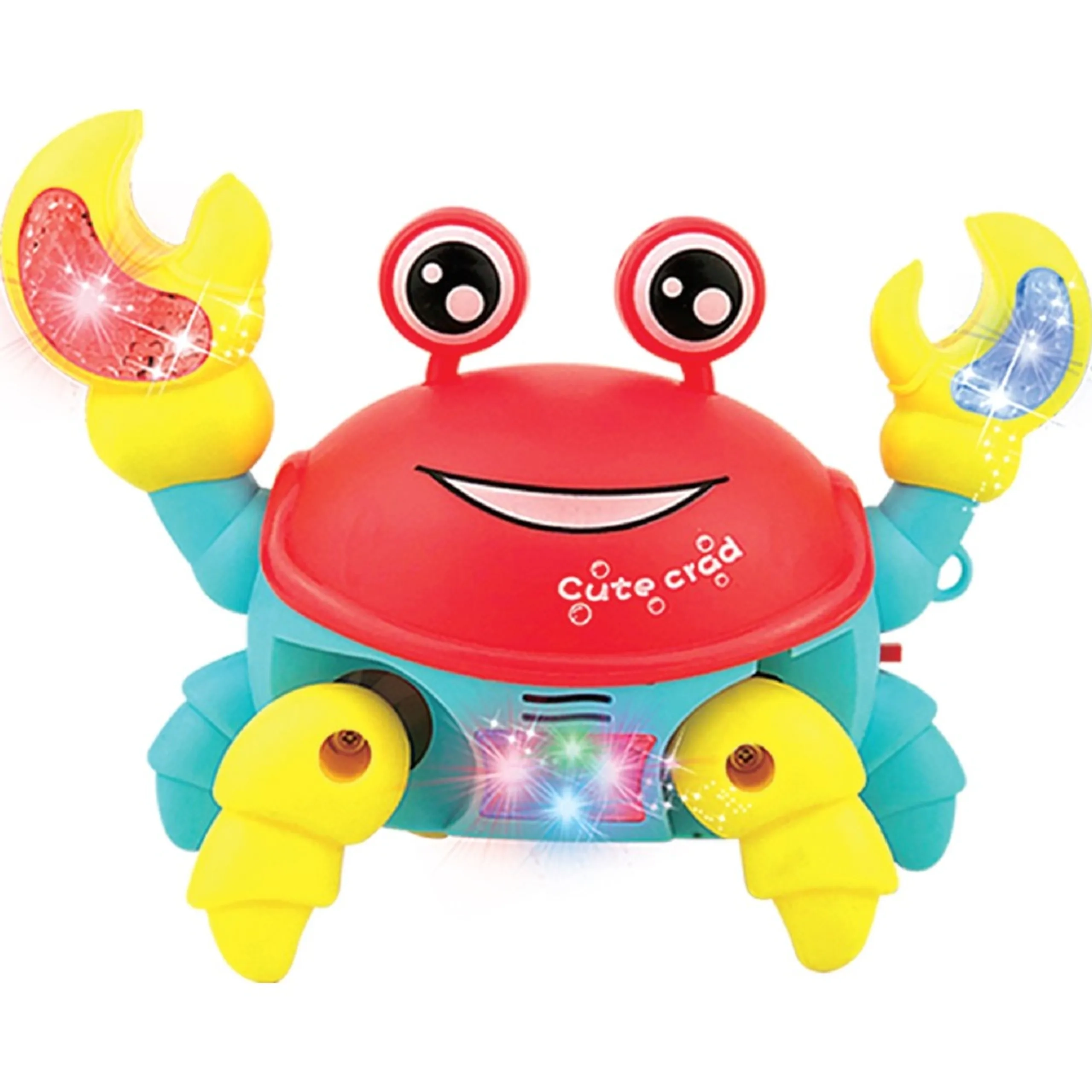 URBAN TOTS Baby Mini Crawling Crab - Suitable for 3 years & above