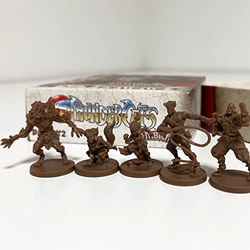 Zombicide: Thundercats Pack 2
