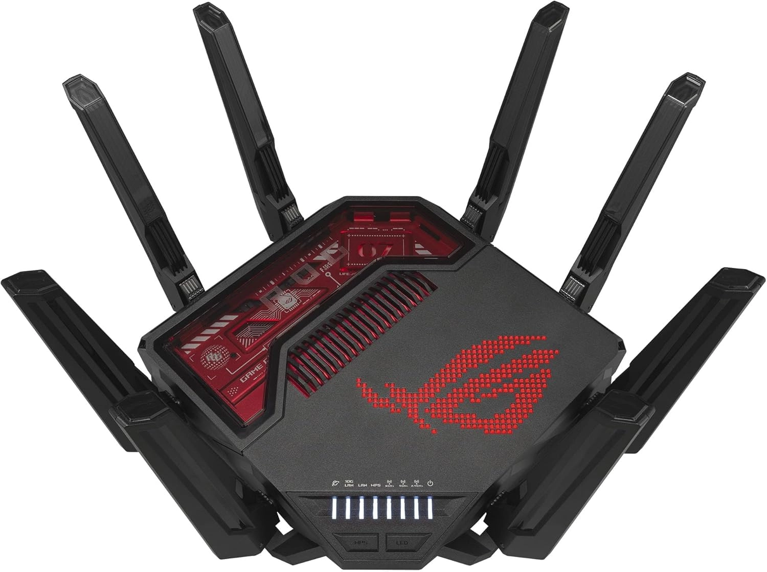 ASUS GT-BE19000 - 19000 Mbps 802.11.be