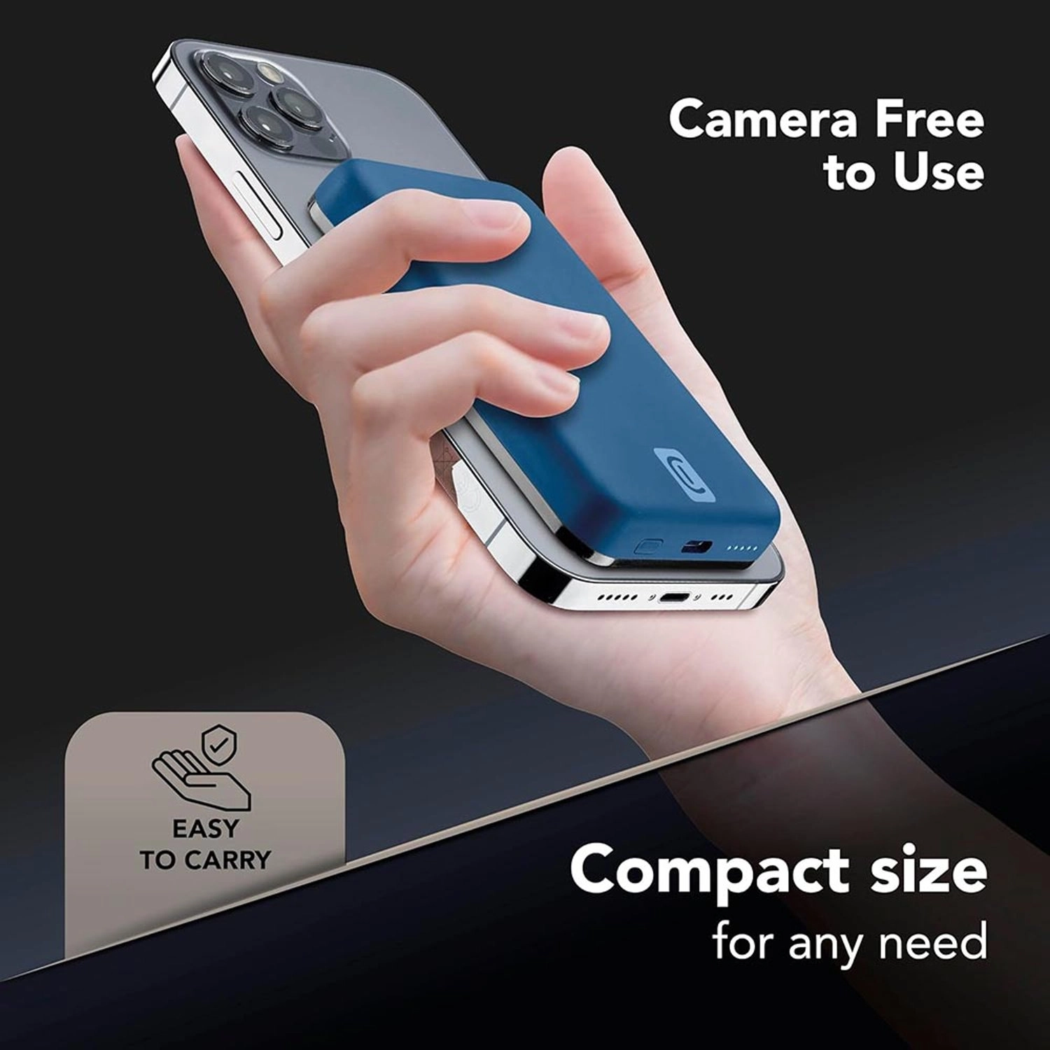 MAG 5000 - 5000mAh 7.5W