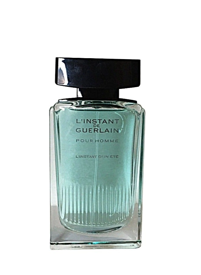 L'INSTANT D'UN ETE Eau de Toilette 125 ml