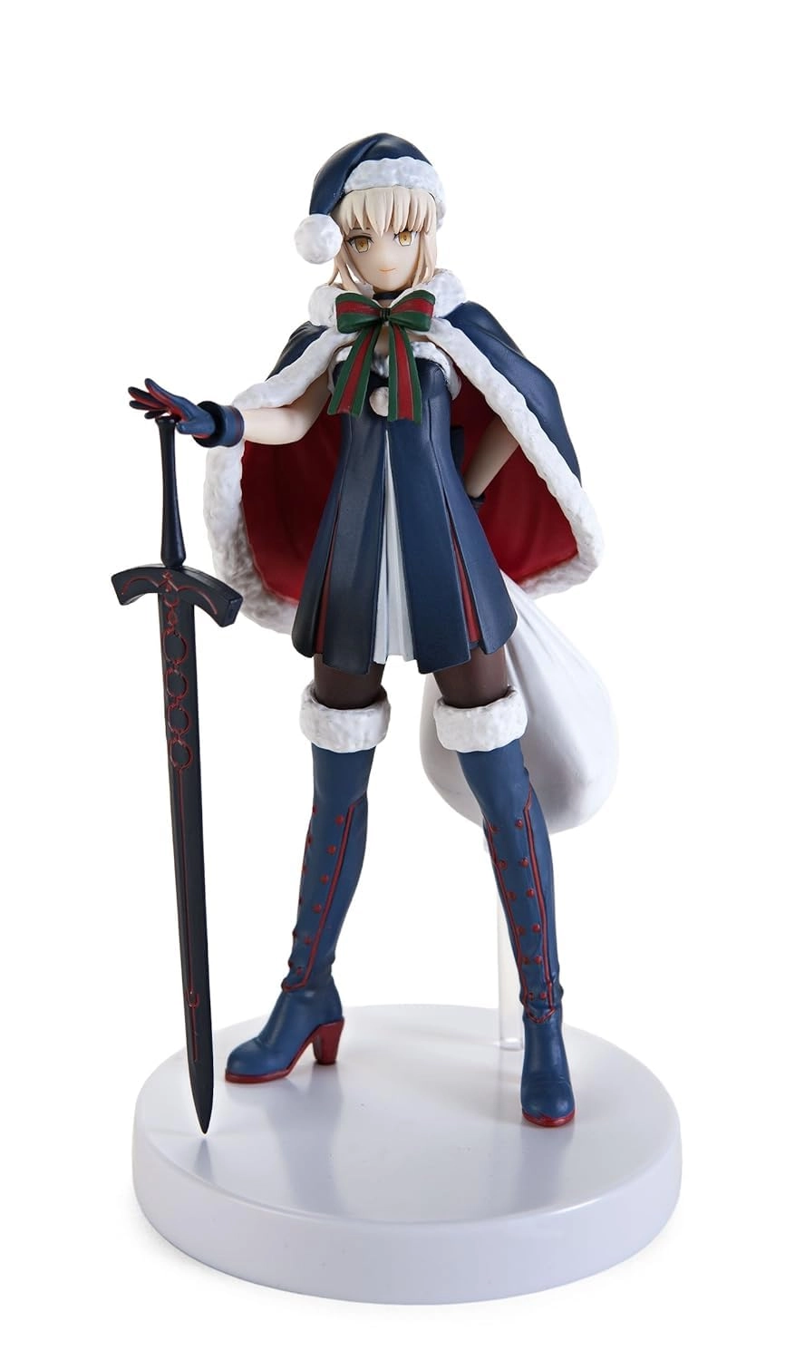 Altria Pendragon Santa Alter - Fate/Grand Order - 7"H (17.8 cm) (B076KBYDLK)