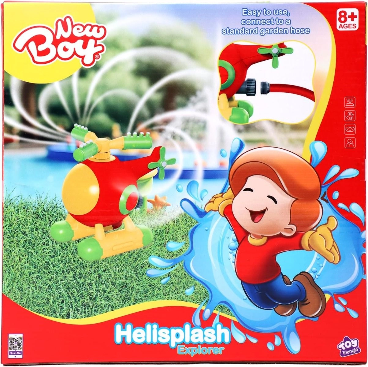 Helisplash Explorer