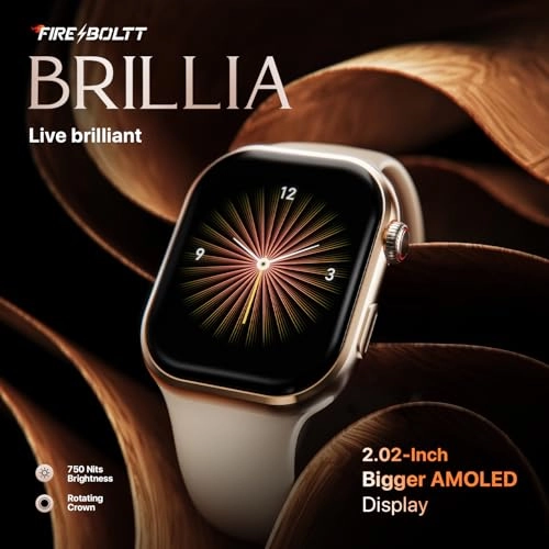 Brillia 51.3mm