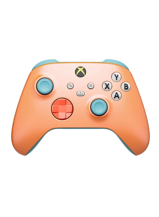 Xbox Wireless Controller Camilla Sunkissed Vibes OPI Special Edition
