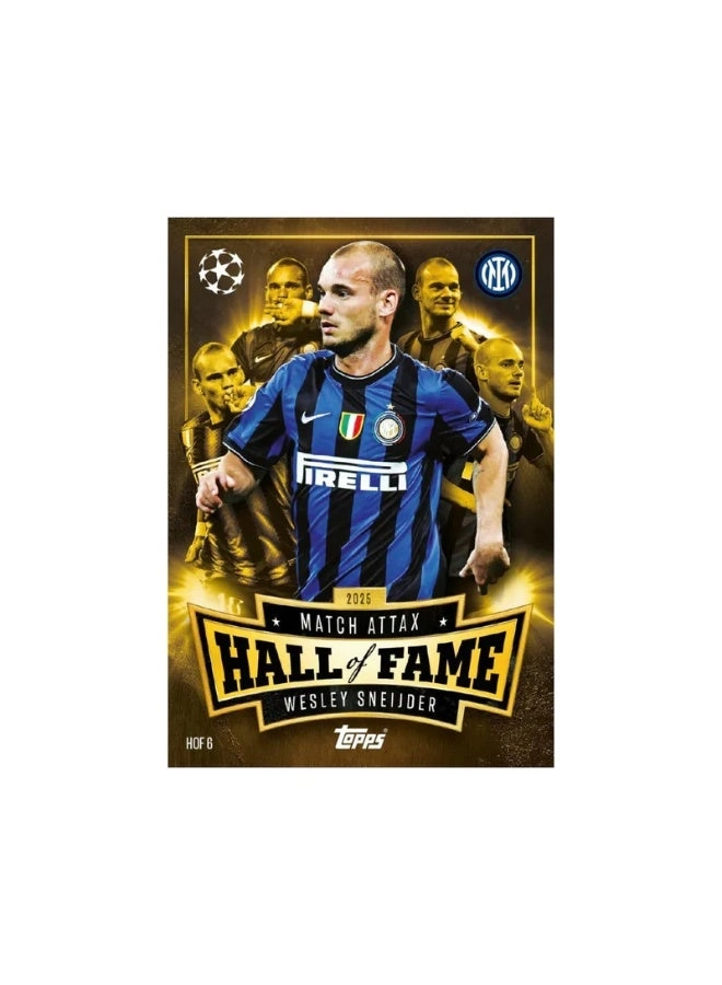 UCL Match Attax 2025/26 - 32pcs