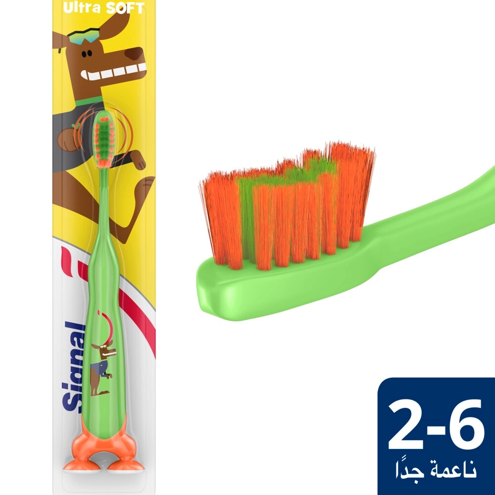 Ultra Soft Toothbrush