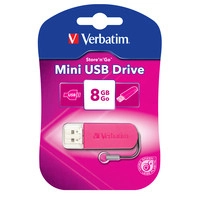 USB Flash Drive - USB 2.0 8GB