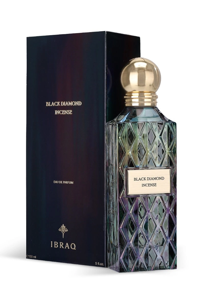 Black Diamond Eau de Parfum 150 ml