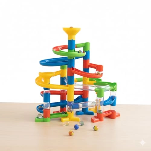 Marble Run Set - 1 pcs
