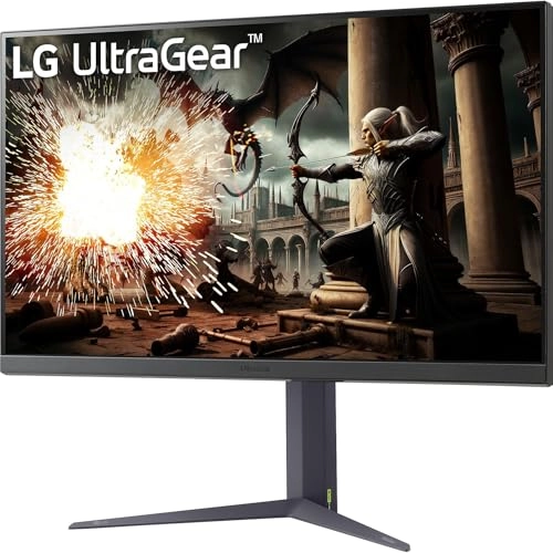 32GS75QX-B - 32 inch 2560 X 1440 pixels