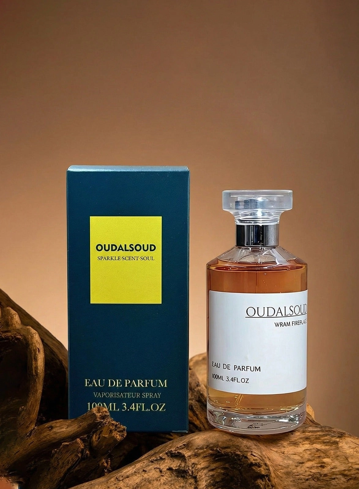 Warm Fireplace Eau de Parfum 100ml