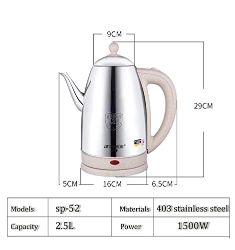 Kettle - 1.8L