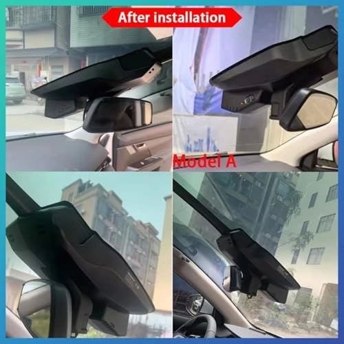 Dash Cam for XPeng G3 G3i - 4K 2160P