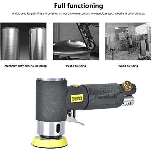 Polishing machine