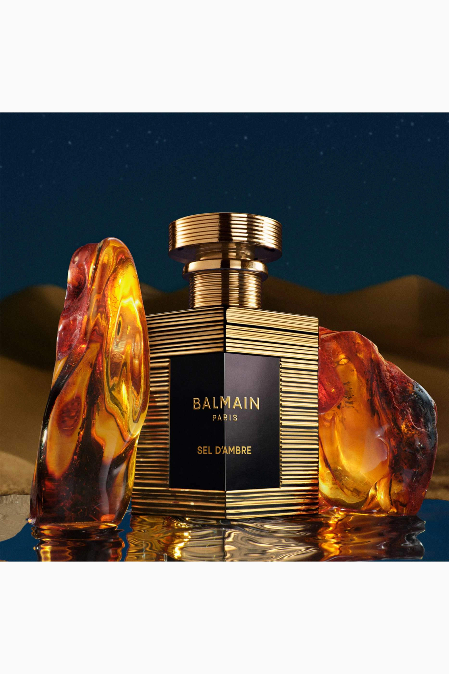 Sel D'Ambre Eau de Parfum 50 ml
