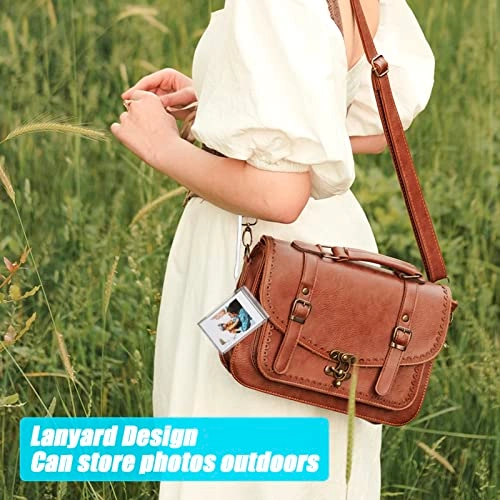 Mini Film Photo Holder Case - Fujifilm Instax Mini Tabletop