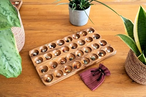 Hus - Magnetic Closure Large Fabric Bag Bao