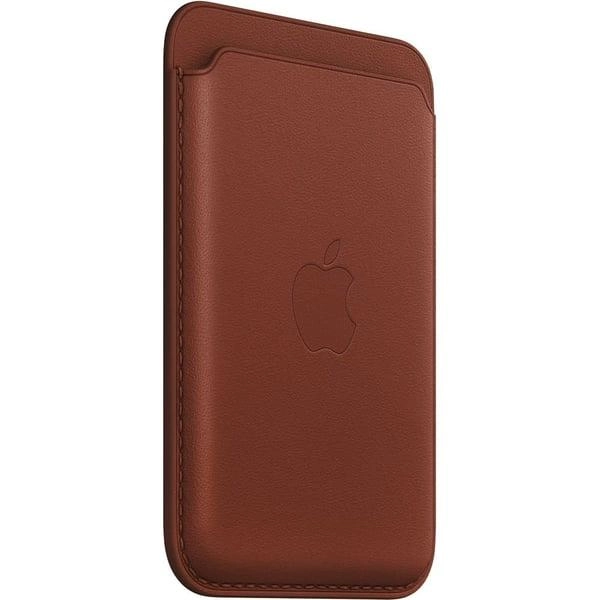 iPhone Leather Wallet with MagSafe