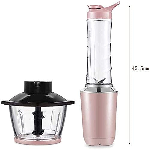 Household Juicer - 300W 600ML+300ML