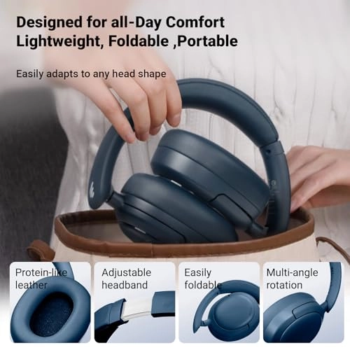 V80 Wireless Headphone