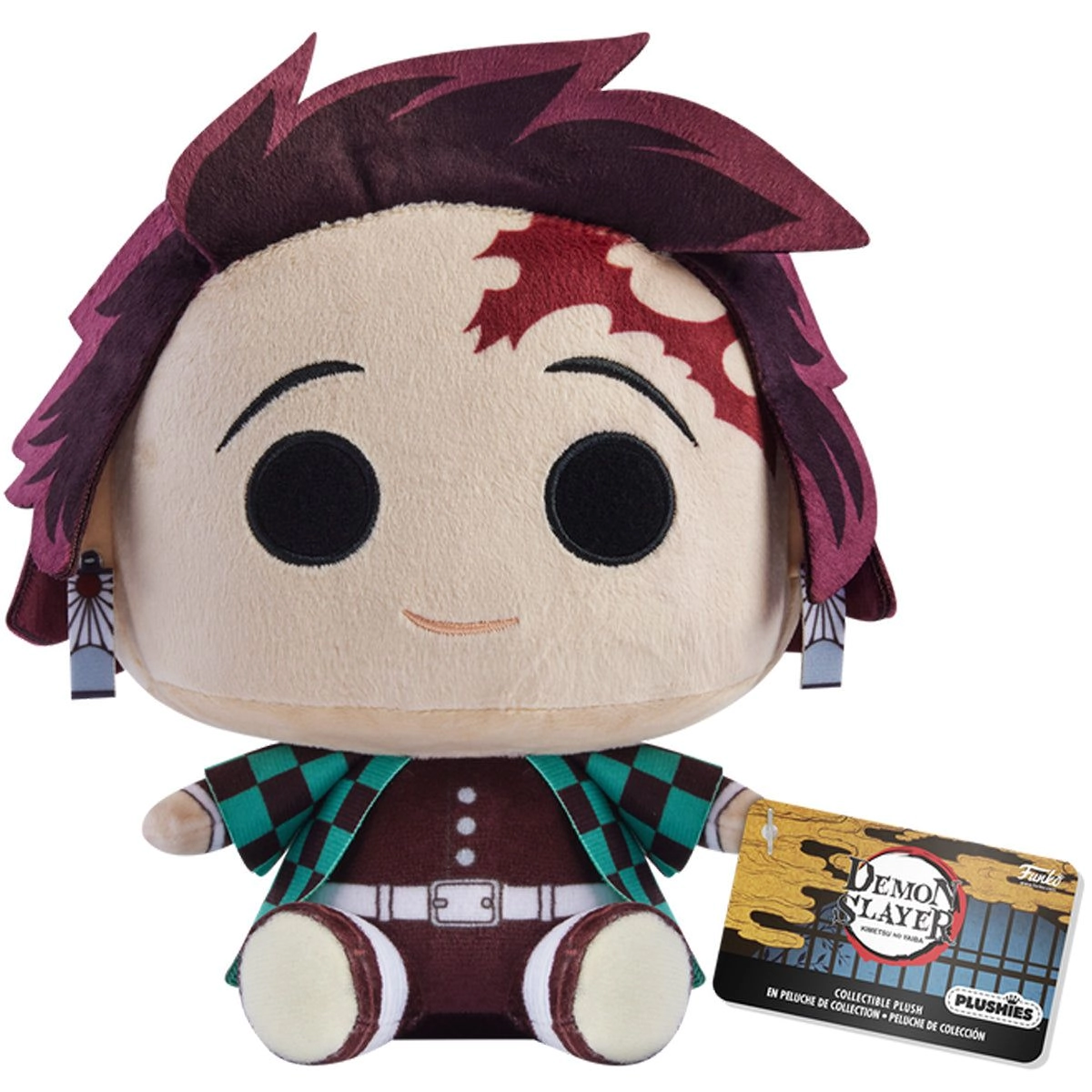 FUNKO Tanjiro - POP! Animation - Demon Slayer