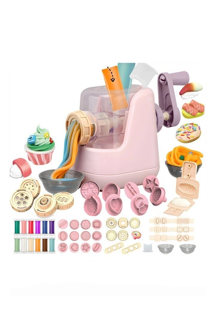 DURKU Ice Cream Making Set - 3+ years 28 pcs