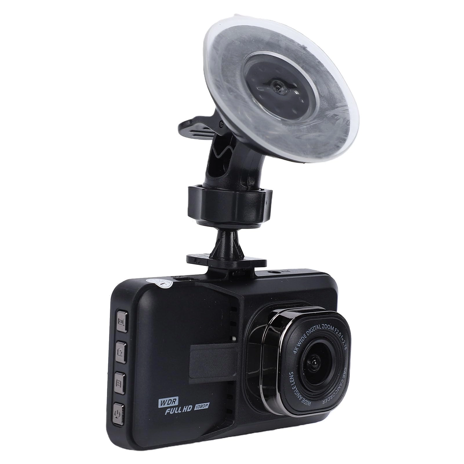 CHICIRIS Dash Cam - 1080P 30FPS