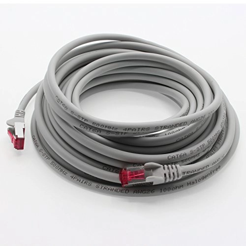 CAT6 A Network Cable - 0,25m