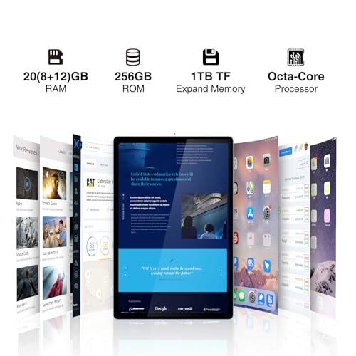 T10 Plus - 256GB 10.51"