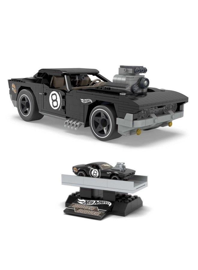 Rodger Dodger (HDJ98) - Hot Wheels