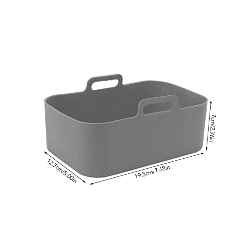 Fryer Pot - Silicone 2 piece(s) + Brush - 1 piece(s) + Clip - 1 piece(s)