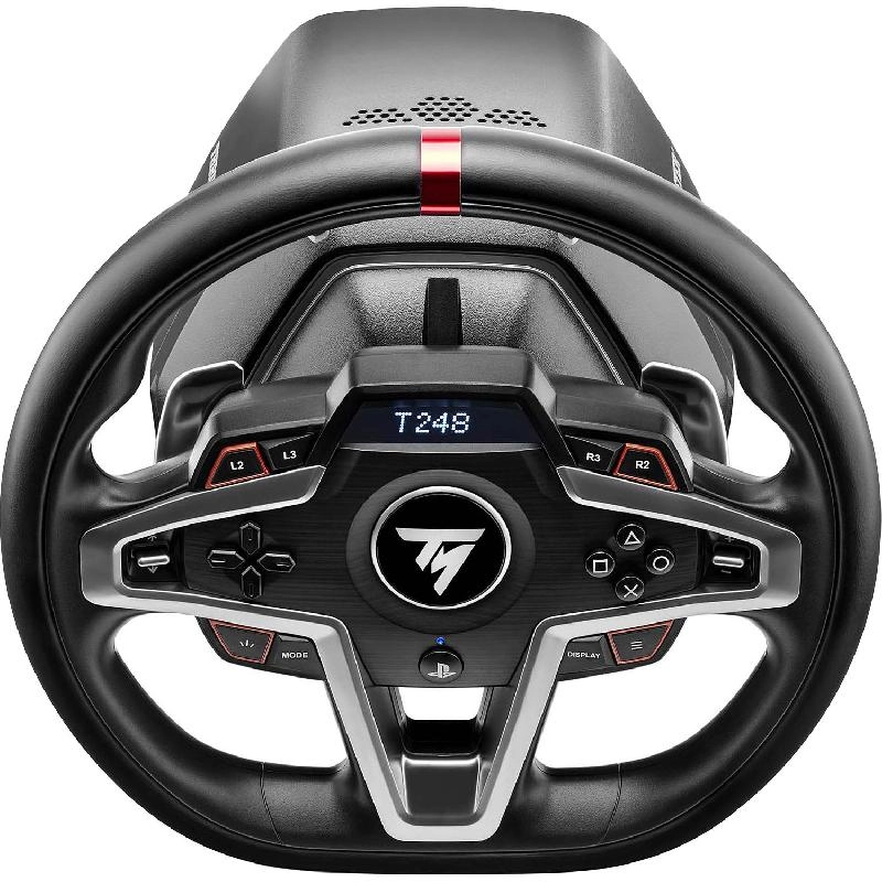 T-248 Racing Wheel & Pedals - Xbox/PC