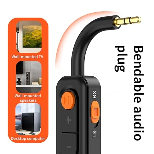 Bluetooth Adapter - 5.4 3.5mm AUX